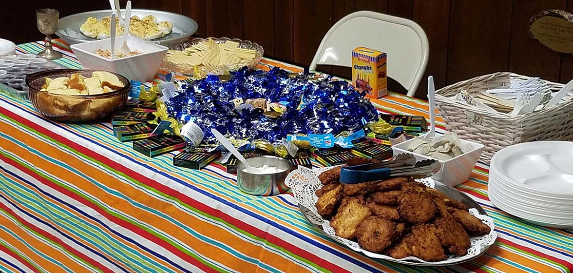 A Feast for All